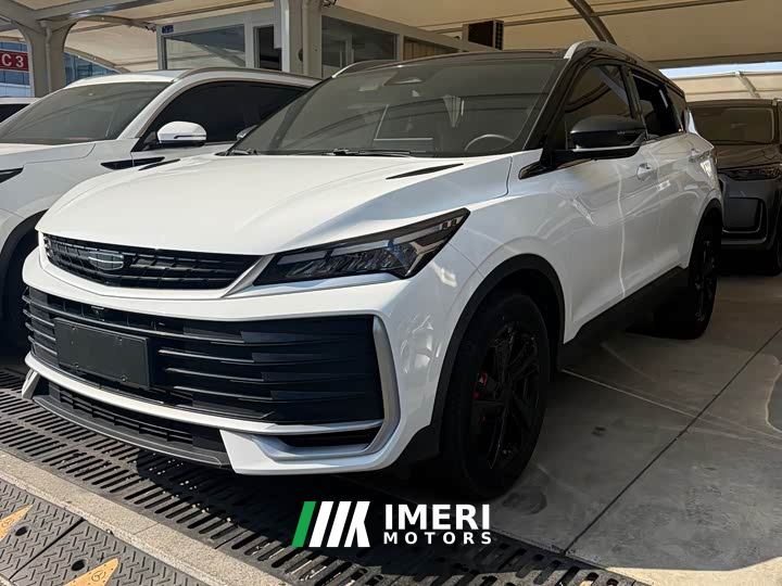 Geely Bingyue L 1.5TD DCT Star Shine - ავტომობილი ჩინეთიდან