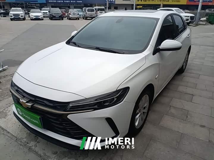 Chevrolet Cruze 1.5L Dual-Clutch Deluxe Edition - ავტომობილი ჩინეთიდან