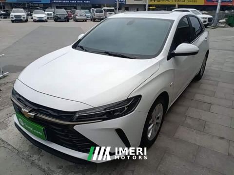2023 Chevrolet Cruze 1.5L Dual-Clutch Deluxe Edition - ავტომობილი ჩინეთიდან