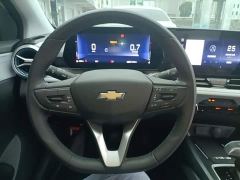 Chevrolet Cruze 1.5L Dual-Clutch Deluxe Edition - ფოტო 10