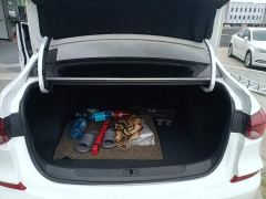 Chevrolet Cruze 1.5L Dual-Clutch Deluxe Edition - ფოტო 18