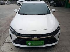 Chevrolet Cruze 1.5L Dual-Clutch Deluxe Edition - ფოტო 19