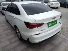 Chevrolet Cruze 1.5L Dual-Clutch Deluxe Edition - ფოტო 4