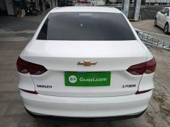 Chevrolet Cruze 1.5L Dual-Clutch Deluxe Edition - ფოტო 5