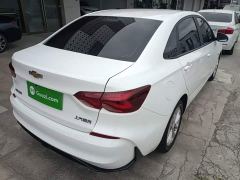 Chevrolet Cruze 1.5L Dual-Clutch Deluxe Edition - ფოტო 6