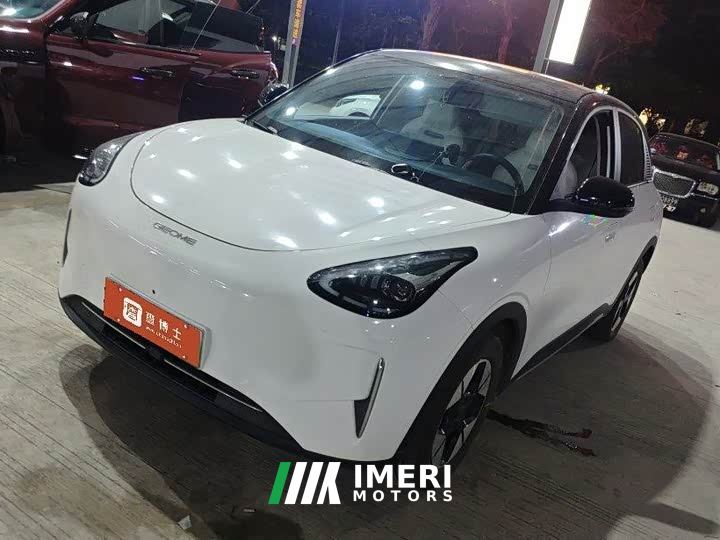 Geely Xing Yuan 310km Dream Edition - ავტომობილი ჩინეთიდან