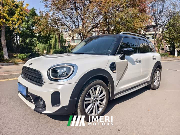 MINI COUNTRYMAN 1.5T COOPER Connoisseur