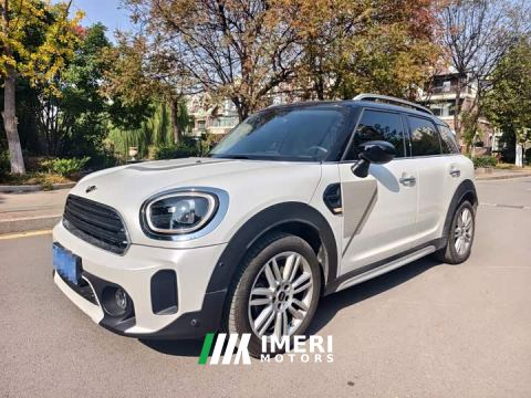 2023 BMW MINI COUNTRYMAN 1.5T COOPER Connoisseur - car from China