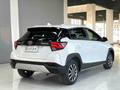 Toyota Yaris L Zhixuan X 1.5L CVT Luxury Plus - фото 16