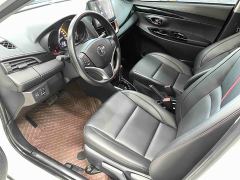 Toyota Yaris L Zhixuan X 1.5L CVT Luxury Plus - фото 5