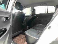 Toyota Yaris L Zhixuan X 1.5L CVT Luxury Plus - фото 8