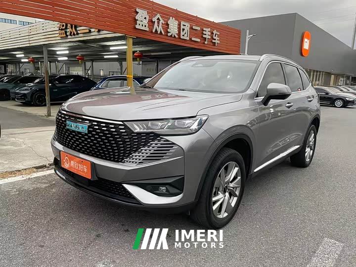 Haval H6 New Energy DHT-PHEV 110KM Joy Edition