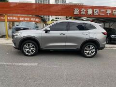 Haval H6 New Energy DHT-PHEV 110KM Joy Edition - photo 4