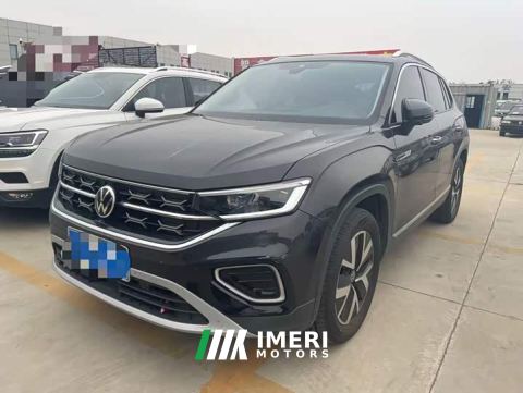2023 Volkswagen Taos 280TSI FWD Luxury Plus Advanced Edition - ავტომობილი ჩინეთიდან
