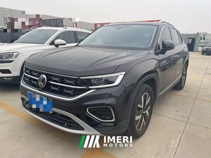Volkswagen Taos 280TSI FWD Luxury Plus Advanced Edition