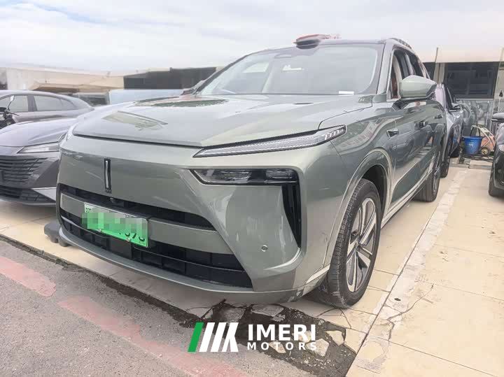 Great Wall WEY Blue Mountain Four-Wheel Drive Max - ავტომობილი ჩინეთიდან