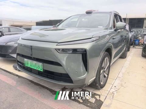 2025 Great Wall WEY Blue Mountain Four-Wheel Drive Max - car from China