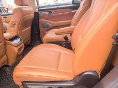 Great Wall WEY Blue Mountain Four-Wheel Drive Max - ფოტო 11