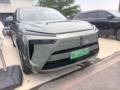 Great Wall WEY Blue Mountain Four-Wheel Drive Max - ფოტო 3