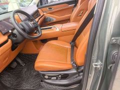 Great Wall WEY Blue Mountain Four-Wheel Drive Max - ფოტო 6
