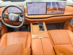 Great Wall WEY Blue Mountain Four-Wheel Drive Max - ფოტო 7