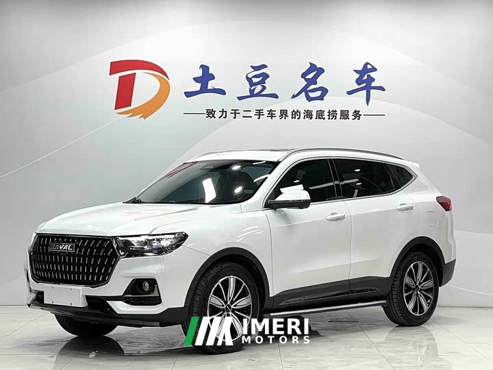 Haval H6 National Trend Edition 1.5T Automatic Champion Version - автомобиль из Китая