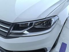 Volkswagen Santana 1.5L Manual Fashion Edition - photo 5