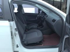 Volkswagen Santana 1.5L Manual Fashion Edition - photo 8