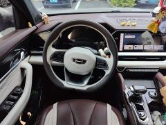 Geely Xingyue L 2.0T High-Power Auto FWD Cloud Rising Edition - photo 2