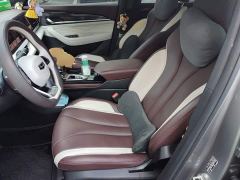Geely Xingyue L 2.0T High-Power Auto FWD Cloud Rising Edition - photo 7