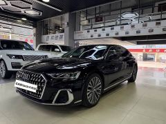 Audi A8 A8L 50 TFSI quattro Prestige - ფოტო 1