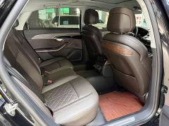 Audi A8 A8L 50 TFSI quattro Prestige - ფოტო 4