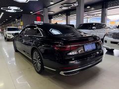 Audi A8 A8L 50 TFSI quattro Prestige - ფოტო 5