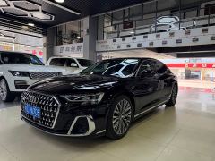 Audi A8 A8L 50 TFSI quattro Prestige - ფოტო 9