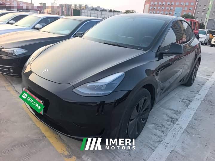 Tesla Model Y Facelift Rear-Wheel Drive - автомобиль из Китая