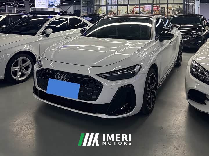 Audi A5L 2.0T Sport - ავტომობილი ჩინეთიდან