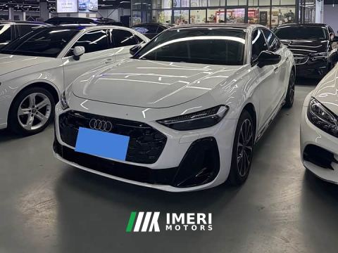 2025 Audi A5L 2.0T Sport - автомобиль из Китая