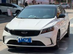 Geely Binrui 1.4T CVT Asian Games Edition - фото 1