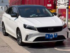 Geely Binrui 1.4T CVT Asian Games Edition - фото 3