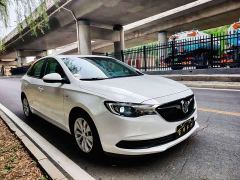 Buick Excelle Facelift Classic 1.5L Automatic Elite - фото 7