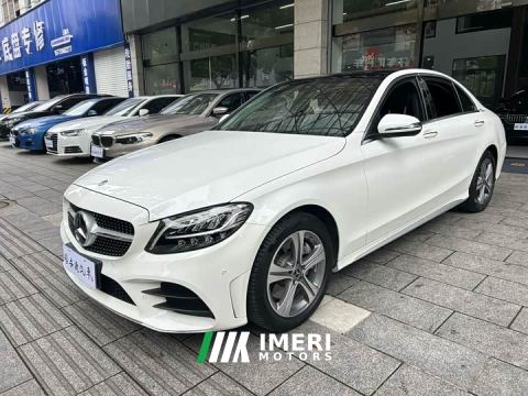 2021 Mercedes-Benz C-Class C 260 L AMG Line - автомобиль из Китая