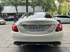 Mercedes-Benz C-Class C 260 L AMG Line - фото 14