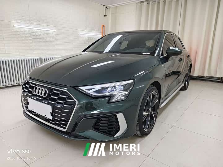 Audi A3 Sportback 35 TFSI Fashion Sport