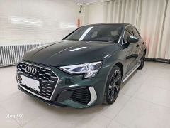 Audi A3 Sportback 35 TFSI Fashion Sport - ფოტო 1