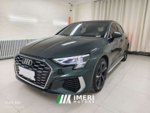 2023 Audi A3 Sportback 35 TFSI Fashion Sport - автомобиль из Китая