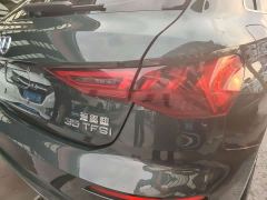 Audi A3 Sportback 35 TFSI Fashion Sport - ფოტო 12