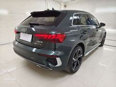 Audi A3 Sportback 35 TFSI Fashion Sport - ფოტო 4