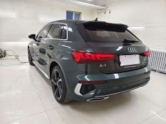 Audi A3 Sportback 35 TFSI Fashion Sport - ფოტო 5