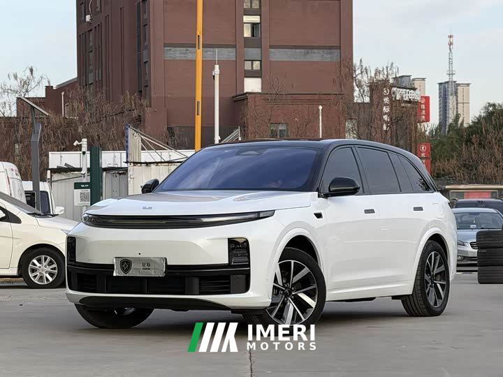 Li Auto L7 Pro - ავტომობილი ჩინეთიდან
