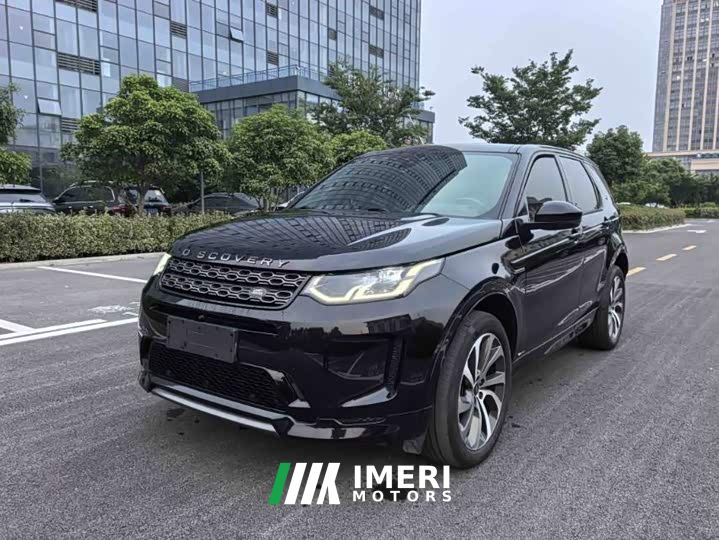 Land Rover Discovery Sport 249PS R-Dynamic Performance Edition - ავტომობილი ჩინეთიდან